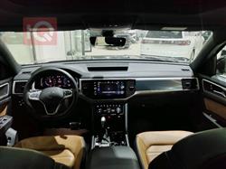 Volkswagen Atlas Cross Sport